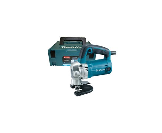 Ножиці по металу електричні Makita JS3201J, зображення 2