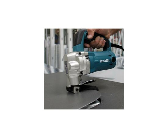 Ножиці по металу електричні Makita JS3201J, зображення 3