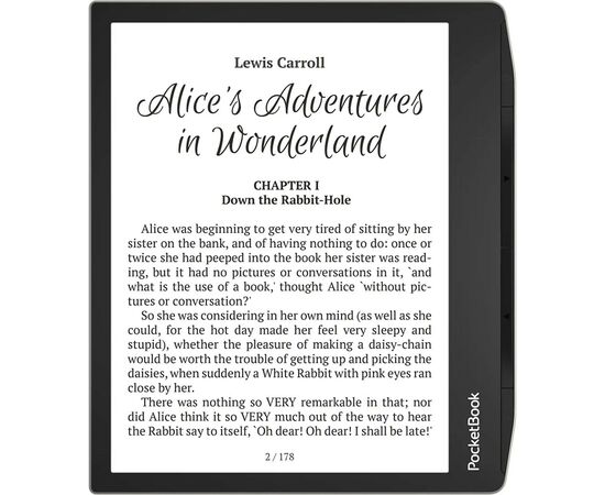 Электронная книга Pocketbook 700, Era, Stardust Silver (PB700-U-16-WW), изображение 5