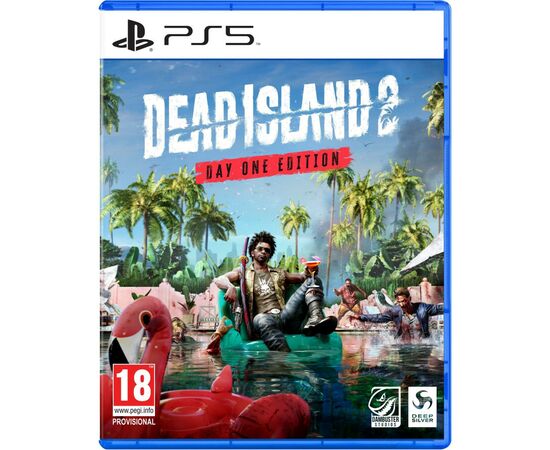 Игра Sony Dead Island 2 Day One Edition PS5, English ver./Russian sub (1069167)