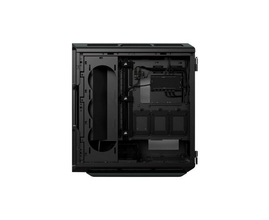 Корпус Corsair iCUE 5000T RGB Tempered Glass Black (CC-9011230-WW), изображение 4 Корпус Corsair iCUE 5000T RGB Tempered Glass Black (CC-9011230-WW), изображение 4