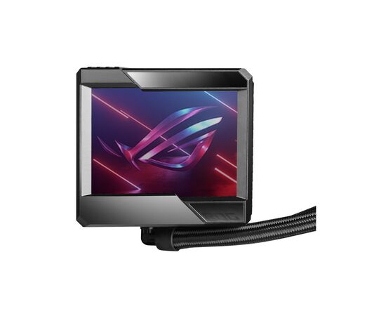 Система водяного охолодження ASUS ROG-RYUJIN-II-360-ARGB, зображення 4 Система водяного охолодження ASUS ROG-RYUJIN-II-360-ARGB, зображення 4