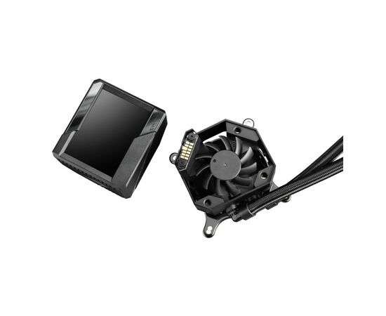 Система водяного охолодження ASUS ROG-RYUJIN-II-360-ARGB, зображення 5 Система водяного охолодження ASUS ROG-RYUJIN-II-360-ARGB, зображення 5