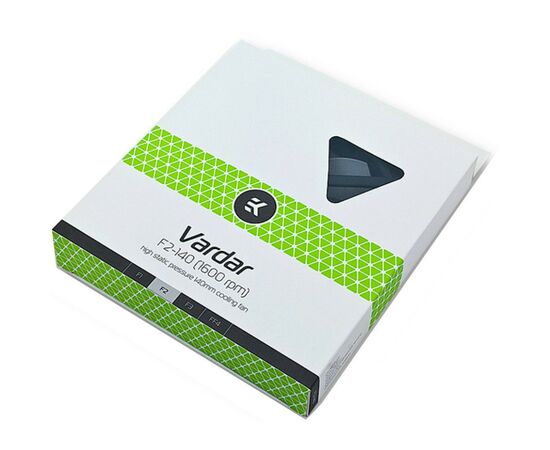 Кулер для корпуса Ekwb EK-Vardar F2-140 (1600rpm) (3831109867570), изображение 4 Кулер для корпуса Ekwb EK-Vardar F2-140 (1600rpm) (3831109867570), изображение 4