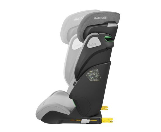 Автокресло Maxi-Cosi Kore Authentic Grey (8740510110), изображение 3 Автокресло Maxi-Cosi Kore Authentic Grey (8740510110), изображение 3