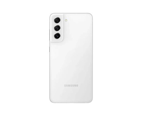 Мобильный телефон Samsung Galaxy S21 FE 5G 8/256Gb White (SM-G990BZWWSEK), изображение 2 Мобильный телефон Samsung Galaxy S21 FE 5G 8/256Gb White (SM-G990BZWWSEK), изображение 2