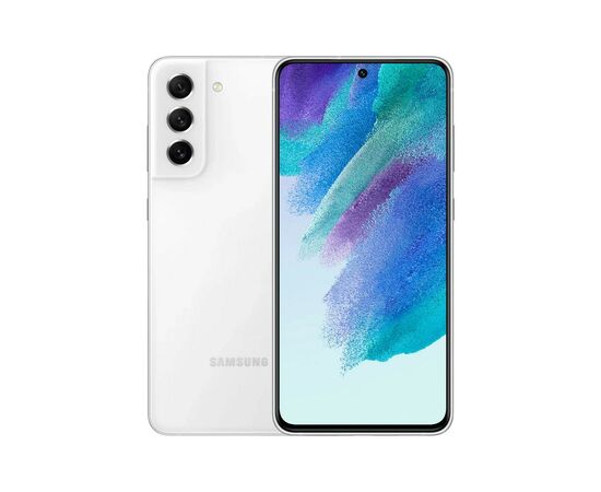 Мобильный телефон Samsung Galaxy S21 FE 5G 8/256Gb White (SM-G990BZWWSEK), изображение 9 Мобильный телефон Samsung Galaxy S21 FE 5G 8/256Gb White (SM-G990BZWWSEK), изображение 9