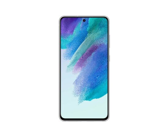 Мобільний телефон Samsung Galaxy S21 FE 5G 8/256Gb White (SM-G990BZWWSEK)