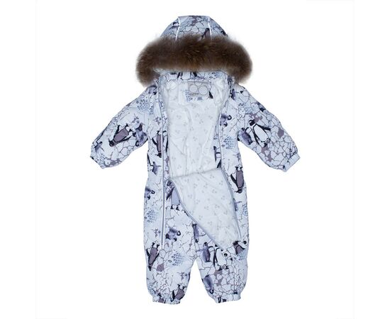 Комбинезон Huppa BEATA 1 31930155 белый с принтом 80 (4741468826615), изображение 4 Комбинезон Huppa BEATA 1 31930155 белый с принтом 80 (4741468826615), изображение 4