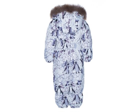 Комбинезон Huppa BEATA 1 31930155 белый с принтом 86 (4741468826622), изображение 2 Комбинезон Huppa BEATA 1 31930155 белый с принтом 86 (4741468826622), изображение 2