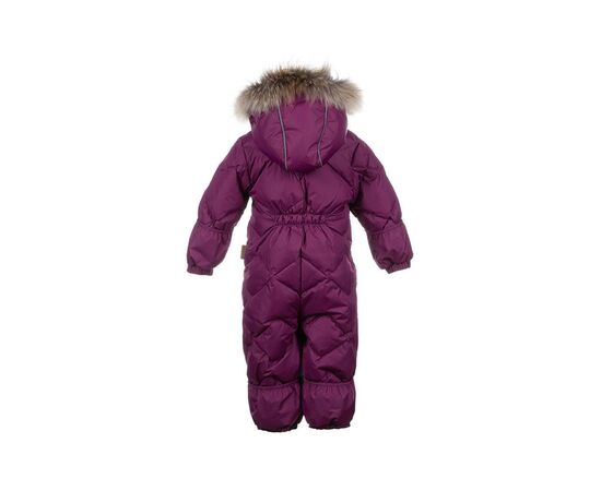 Комбинезон Huppa BEATA 1 31930155 бордовый 68 (4741468710556), изображение 2