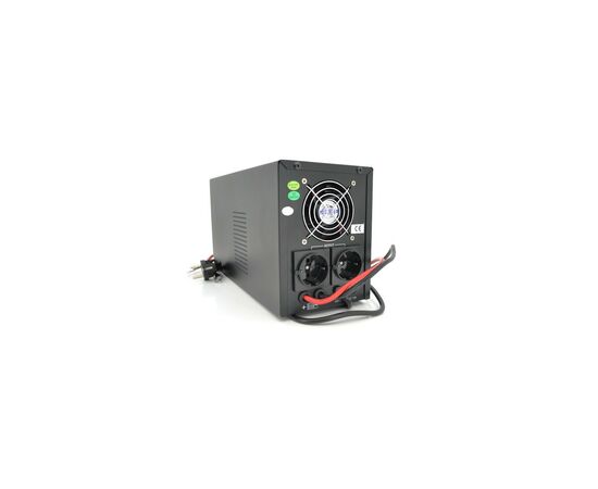 Источник бесперебойного питания VIR-ELECTRIC NB-T601LCD 600W (NB-T601LCD), изображение 2 Источник бесперебойного питания VIR-ELECTRIC NB-T601LCD 600W (NB-T601LCD), изображение 2