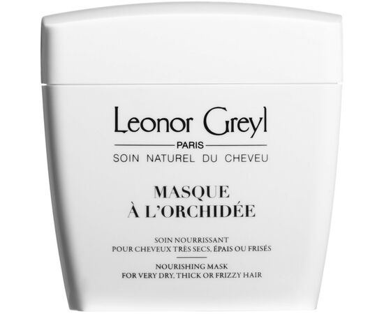 Маска для волосся Leonor Greyl Masque a L'orchidee з квітів орхідеї 200 мл (3450870020191)
