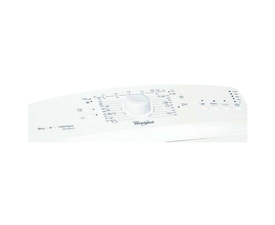 Стиральная машина Whirlpool TDLR55020SUA, изображение 3 Стиральная машина Whirlpool TDLR55020SUA, изображение 3