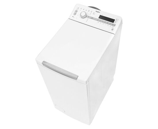 Стиральная машина Whirlpool TDLR60210UA, изображение 3 Стиральная машина Whirlpool TDLR60210UA, изображение 3