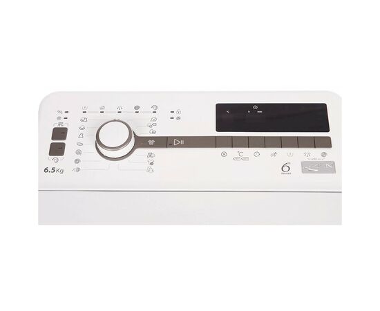 Стиральная машина Whirlpool TDLR60210UA, изображение 6 Стиральная машина Whirlpool TDLR60210UA, изображение 6