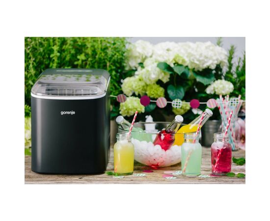 Ледогенератор бытовой Gorenje IMC1200B, изображение 2 Ледогенератор бытовой Gorenje IMC1200B, изображение 2