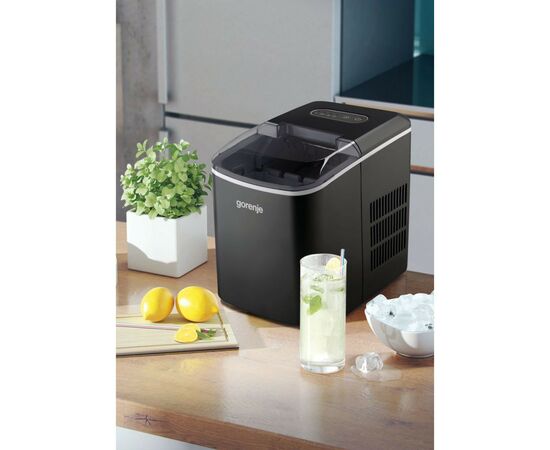 Ледогенератор бытовой Gorenje IMC1200B, изображение 4 Ледогенератор бытовой Gorenje IMC1200B, изображение 4