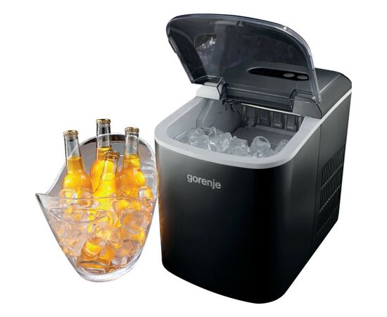 Ледогенератор бытовой Gorenje IMC1200B, изображение 8 Ледогенератор бытовой Gorenje IMC1200B, изображение 8