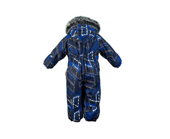 Комбінезон Huppa REGGIE-2 1 36020130 синій з принтом 74 (4741468711423), зображення 2 Комбінезон Huppa REGGIE-2 1 36020130 синій з принтом 74 (4741468711423), зображення 2