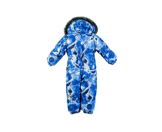 Комбинезон Huppa REGGIE-3 1 36020130 синий с принтом 80 (4741468678559), изображение 2 Комбинезон Huppa REGGIE-3 1 36020130 синий с принтом 80 (4741468678559), изображение 2
