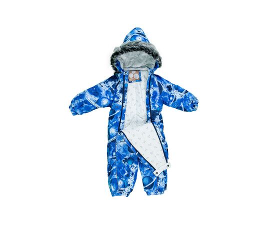 Комбинезон Huppa REGGIE-3 1 36020130 синий с принтом 80 (4741468678559), изображение 4 Комбинезон Huppa REGGIE-3 1 36020130 синий с принтом 80 (4741468678559), изображение 4