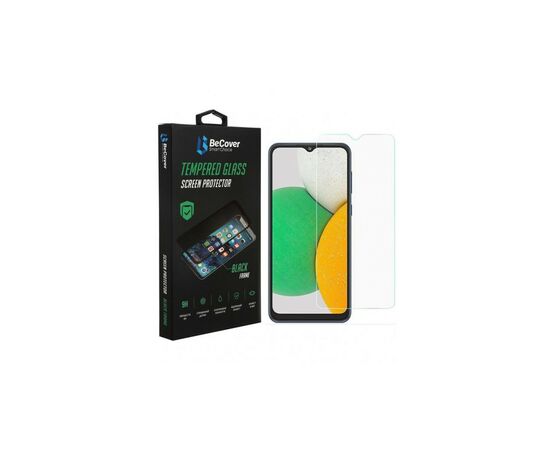 Стекло защитное BeCover Samsung Galaxy A03 Core SM-A032/ A03 SM-A035 Crystal Clear G (707857)