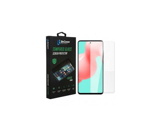 Стекло защитное BeCover Samsung Galaxy A53 5G SM-A536 Crystal Clear Glass (707850)