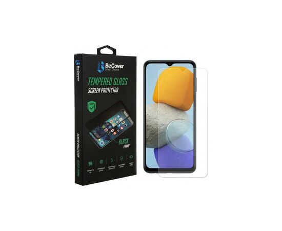 Скло захисне BeCover Samsung Galaxy M33 5G SM-M336 Crystal Clear Glass (707851)