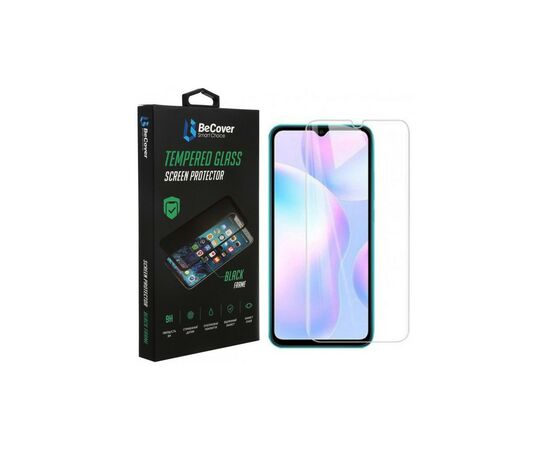 Стекло защитное BeCover Tecno Pop 5 Crystal Clear Glass (707871)