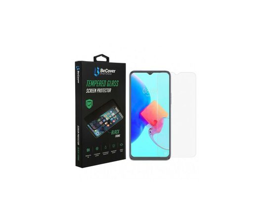 Стекло защитное BeCover Tecno Spark 8p (KG7n) Crystal Clear Glass (707870)