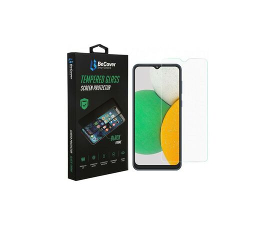 Стекло защитное BeCover Tecno Spark Go 2022 (KG5m) Crystal Clear Glass (707873)