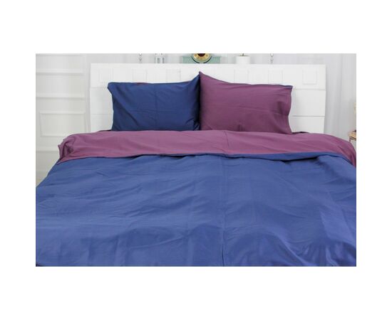 Постільна білизна MirSon King Size Сатин Premium 3220+4052 Orchid 220х240 (2200001169708), зображення 3 Постільна білизна MirSon King Size Сатин Premium 3220+4052 Orchid 220х240 (2200001169708), зображення 3