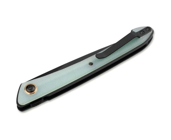 Нож Boker Plus Urban Spillo Jade G10 (01BO357), изображение 8