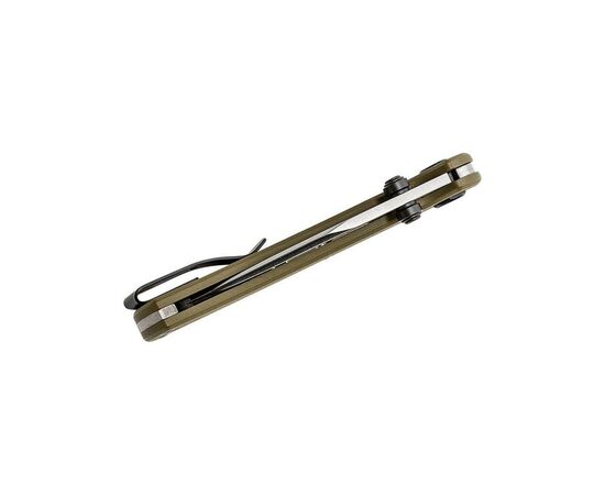 Нож Buck 112 Slim Pro TRX Olive (112GRS3), изображение 2