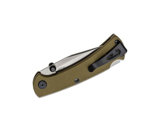 Нож Buck 112 Slim Pro TRX Olive (112GRS3), изображение 4