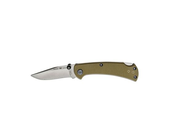 Нож Buck 112 Slim Pro TRX Olive (112GRS3)