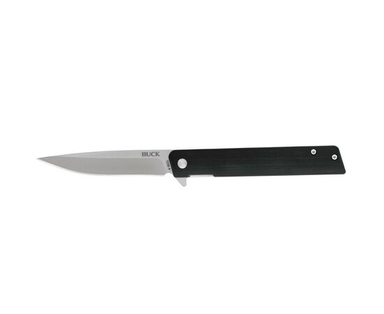 Нож Buck Decatur Black (256BKS)
