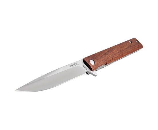 Нож Buck Decatur Wood (256BRS), изображение 2
