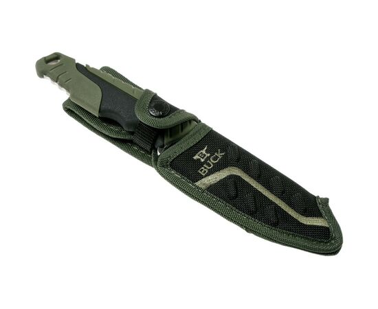 Нож Buck Pursuit Large (656GRS), изображение 6 Нож Buck Pursuit Large (656GRS), изображение 6