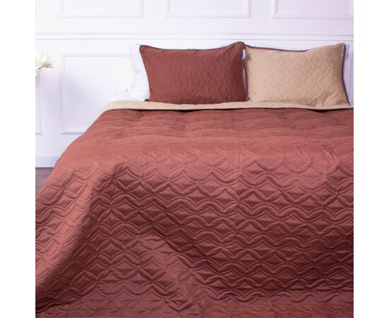 Покривало MirSon набір Star Elegantly Line №7048 Barnard's 180х210+2 наволочк (2200005377918)
