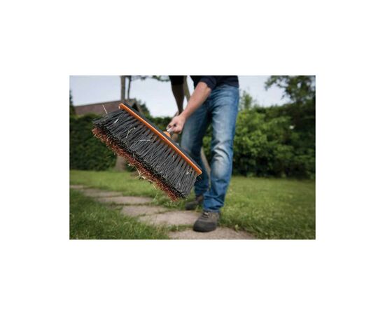 Щетка для уборки Fiskars садовая QuikFit (1001417), изображение 6 Щетка для уборки Fiskars садовая QuikFit (1001417), изображение 6