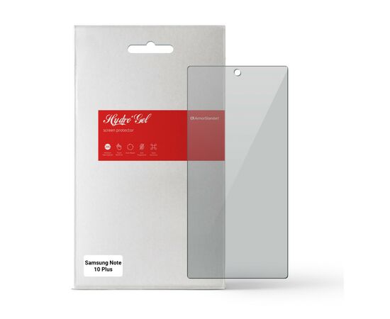Пленка защитная Armorstandart Anti-spy Samsung Note 10 Plus (ARM63740)