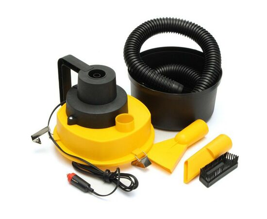 Пылесос Bottari 12V/90W " "CLEANER" (30063-IS), изображение 2 Пылесос Bottari 12V/90W " "CLEANER" (30063-IS), изображение 2