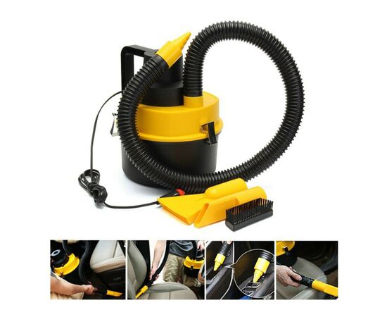 Пылесос Bottari 12V/90W " "CLEANER" (30063-IS), изображение 7 Пылесос Bottari 12V/90W " "CLEANER" (30063-IS), изображение 7