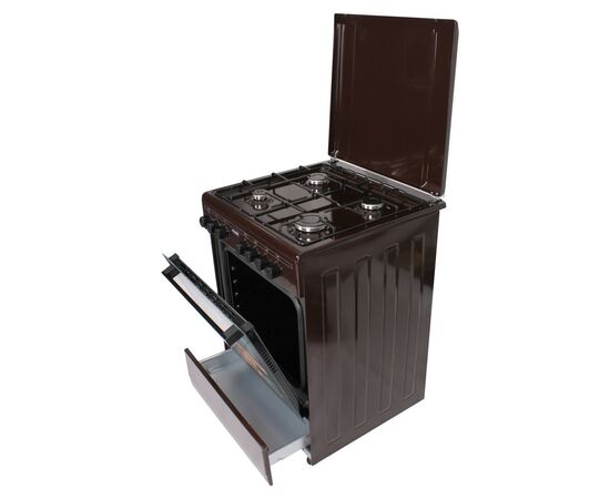 Плита PRIME Technics PSE 64112 FB, изображение 2 Плита PRIME Technics PSE 64112 FB, изображение 2