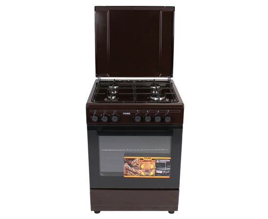 Плита PRIME Technics PSE 64112 FB