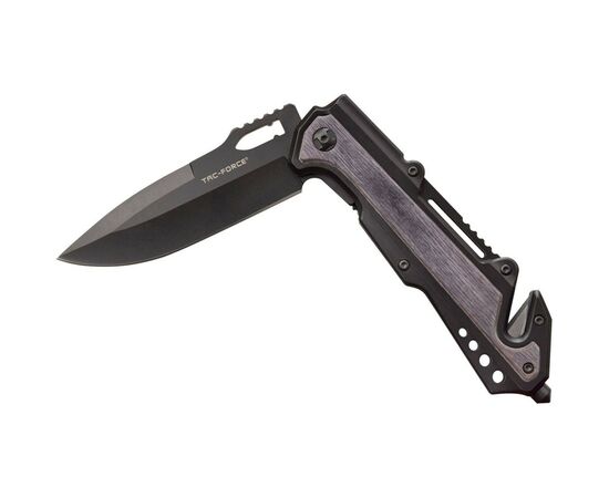 Нож Tac-Force TF-1024BGY, изображение 4 Нож Tac-Force TF-1024BGY, изображение 4