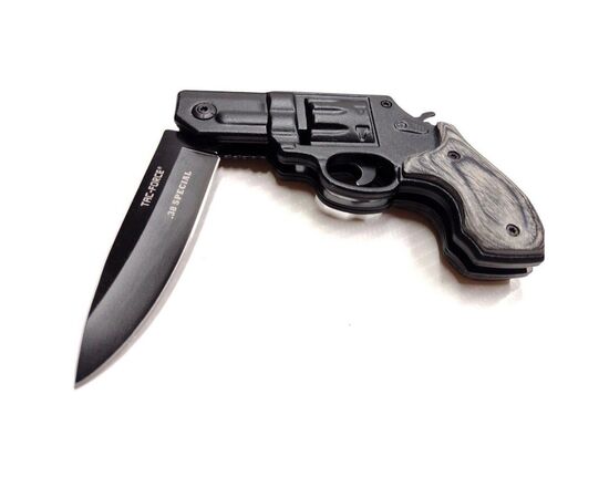 Нож Tac-Force TF-760BGY, изображение 2 Нож Tac-Force TF-760BGY, изображение 2