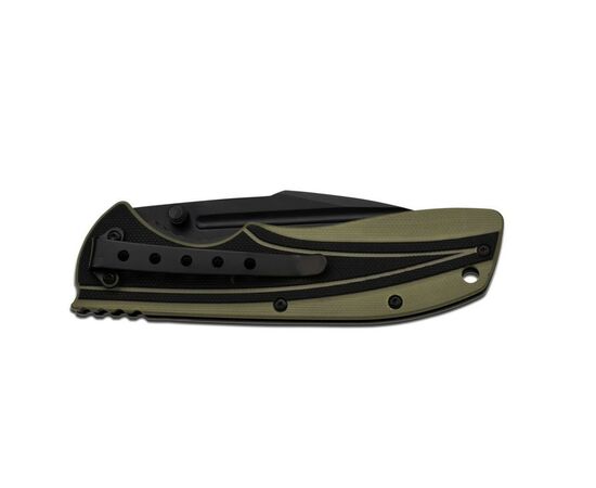 Нож Tac-Force TFE-A005-BKTN, изображение 2 Нож Tac-Force TFE-A005-BKTN, изображение 2